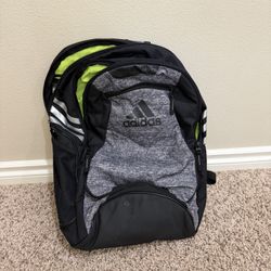 Adidas Soccer Backpack