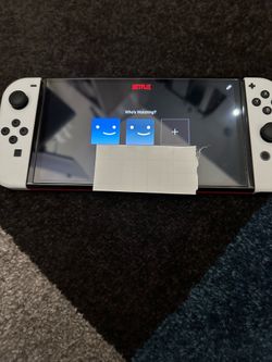 Nintendo Switch Oled