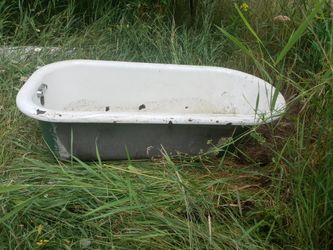 Clawfoot Tub