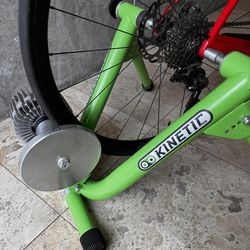 Kinetic T-699C Bicycle Trainer