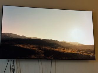 LG OLED 4k TV $800 obo