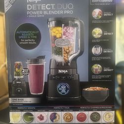 Ninja Blender Pro