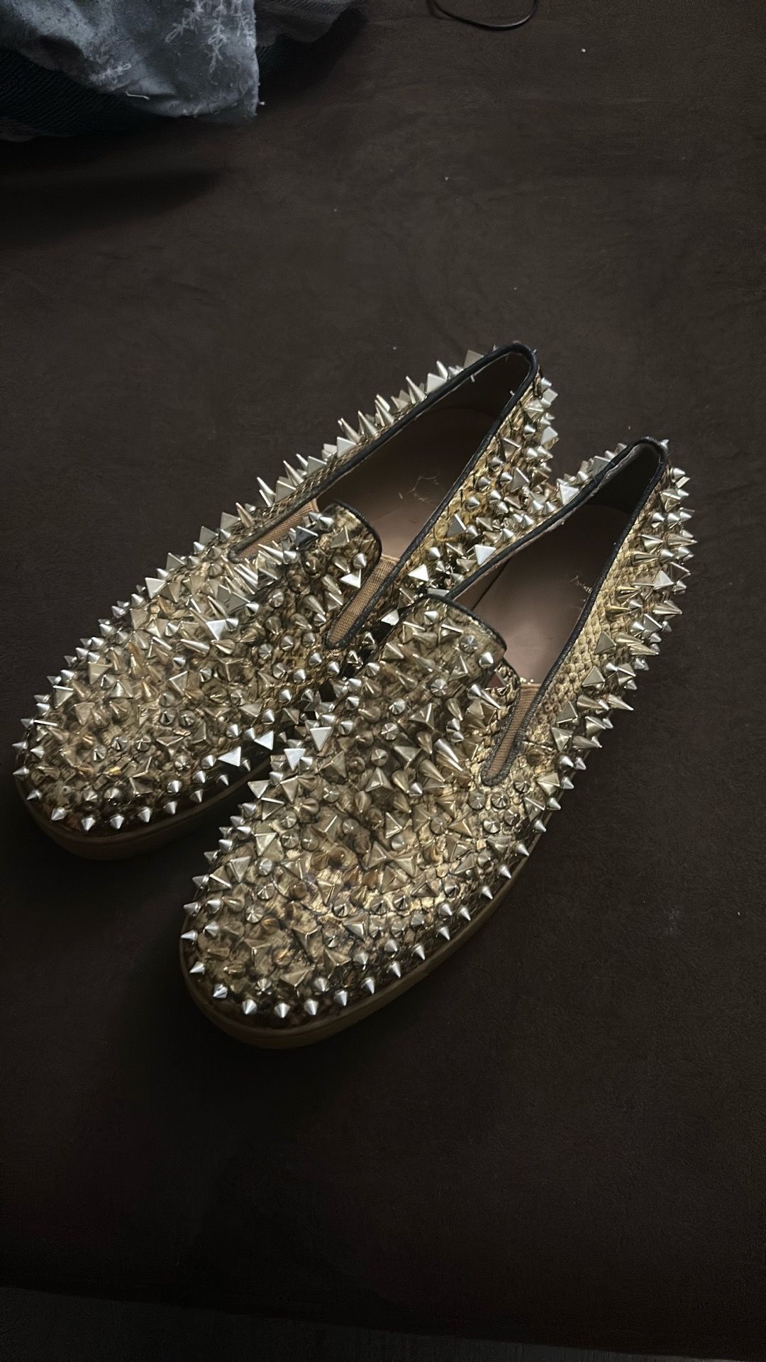 Christian Louboutin, Size 10 Men,