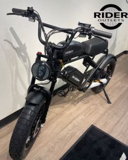 MEELOD DK300 Max E-Bike