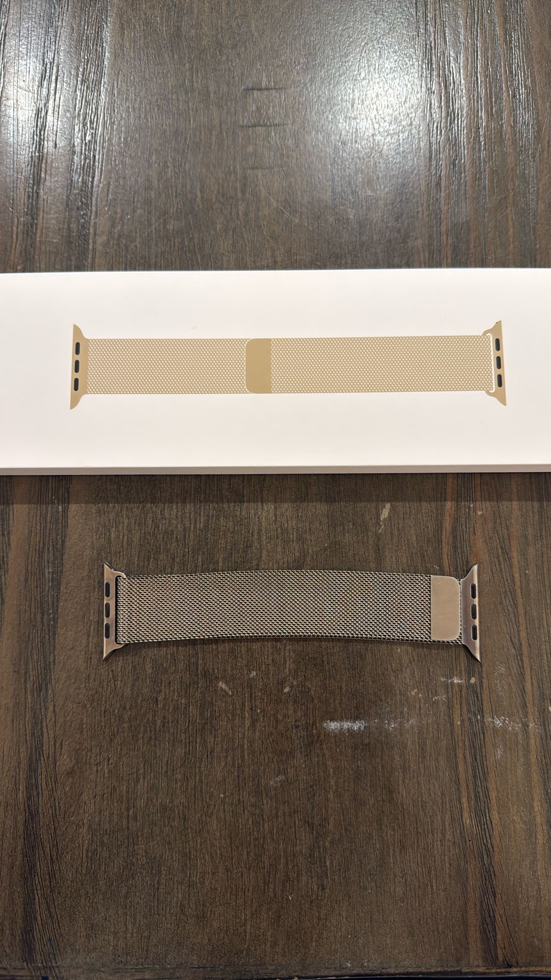 Apple Watch Milanese Band