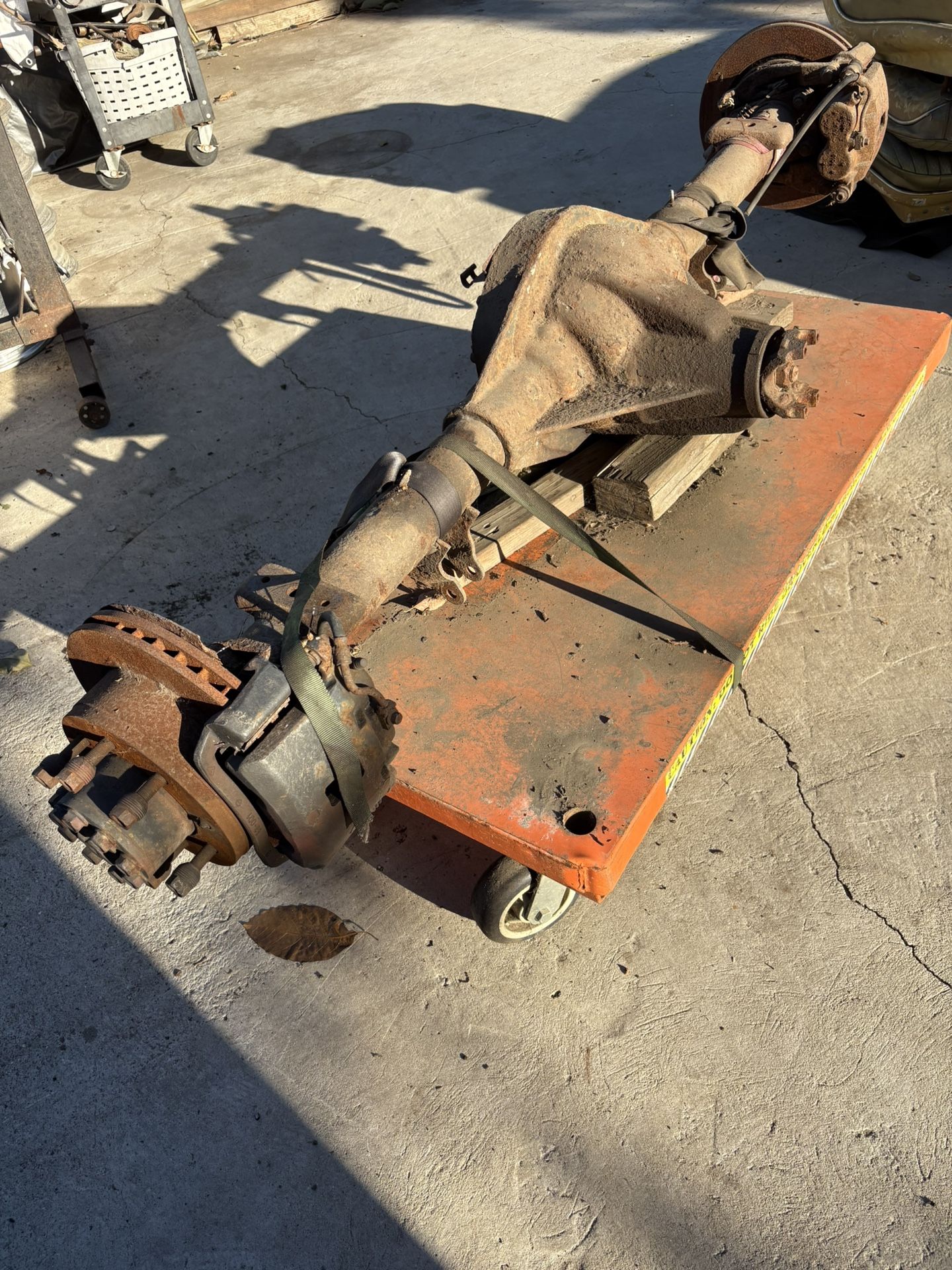 Parts Chevy Express  Or GMC Savanna