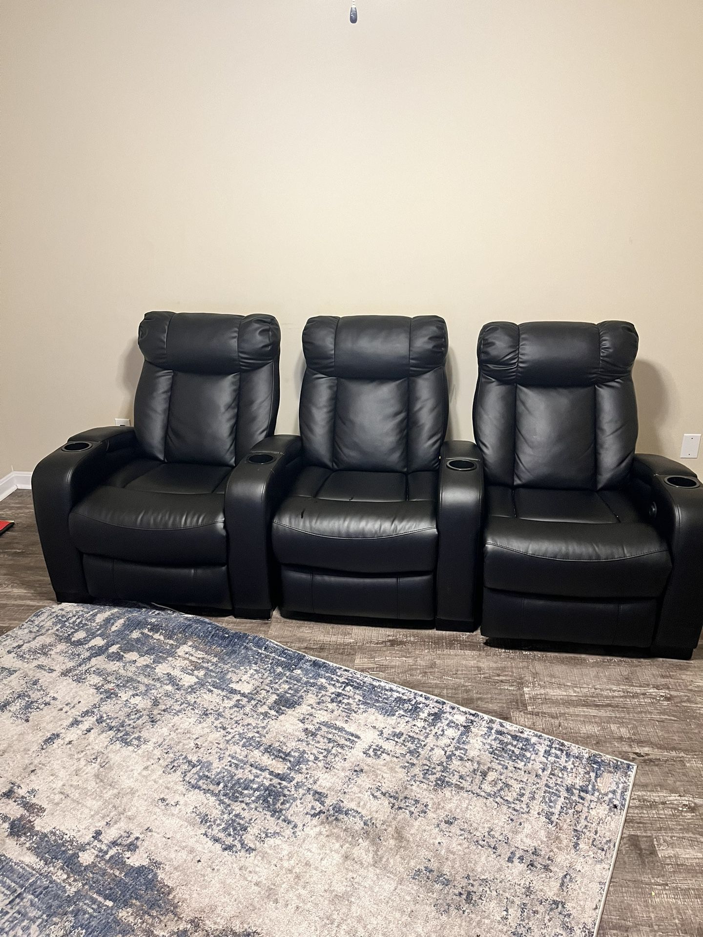 Movie Theater Style Couch
