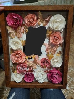 Picture Shadow Box