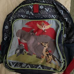 Official Luggage Disney world Ressoert  Back Pack