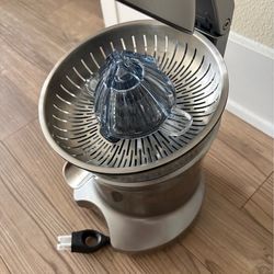 Breville Citrus Press