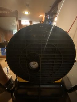 Dewalt Torpedo heater