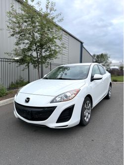2011 Mazda Mazda3