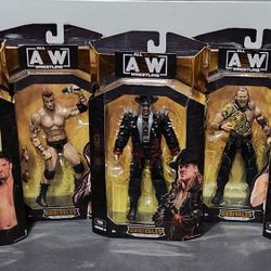 AWE All Elite Wrestling 