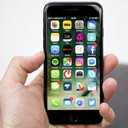 iPhone 7 Mint Condition 