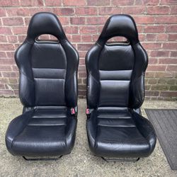 Leather Seats (2002-2006) Acura RSX