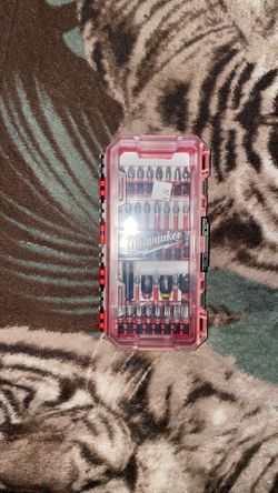 Milwaukee drill bits