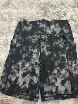 American Eagle biker shorts size small