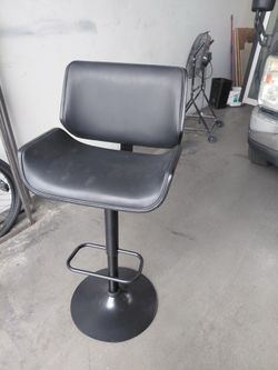 Black Stools