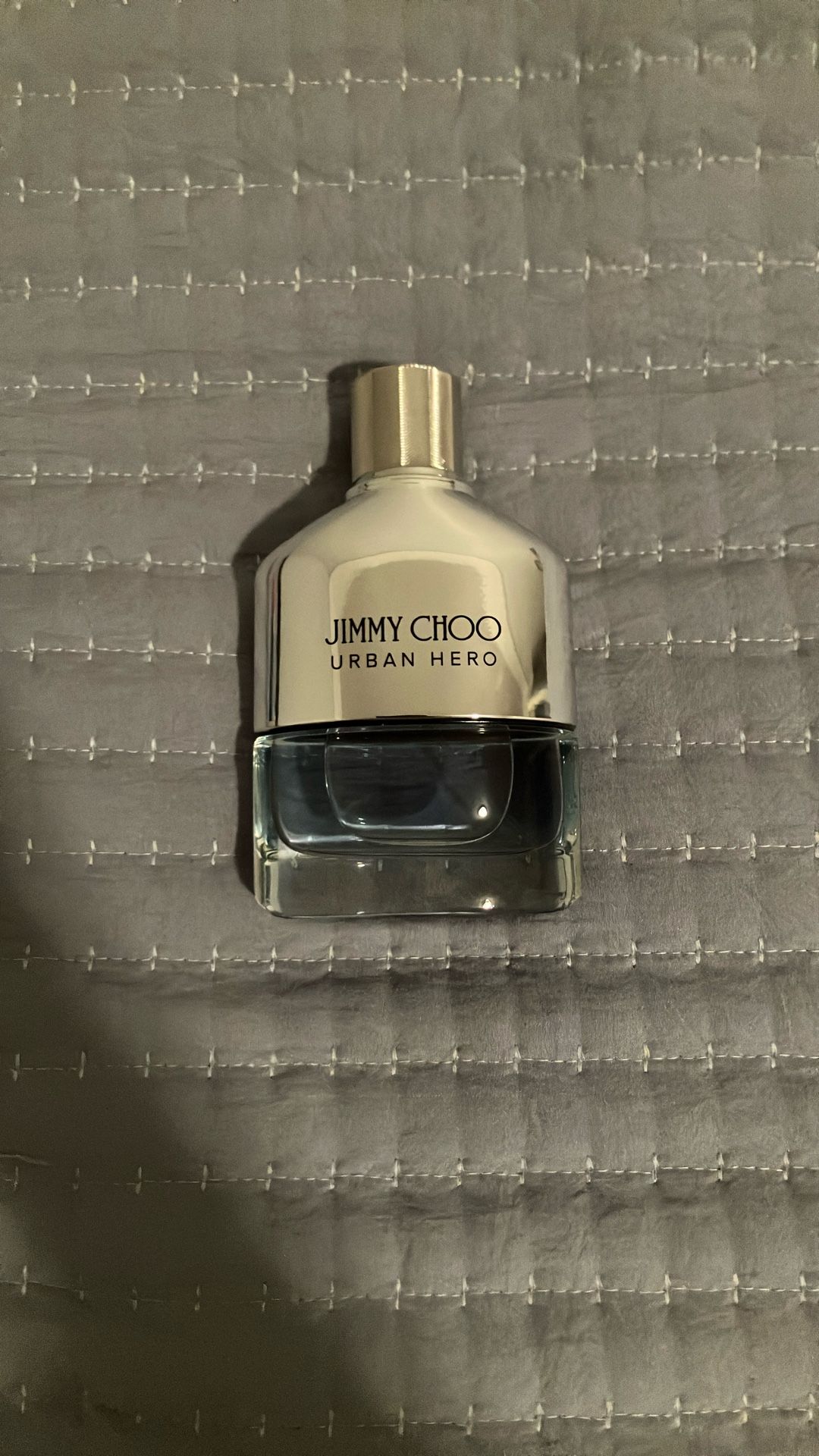 Jimmy Chop Urban Hero