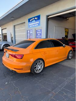 2015 Audi A3