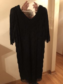 Women’s Black Dress