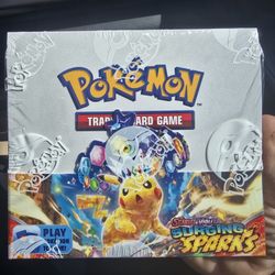Surging Sparks Booster Box
