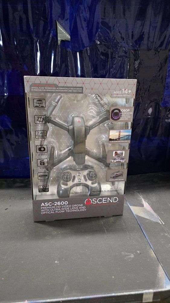 Camera Drone