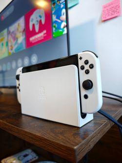 Nintendo Switch OLED