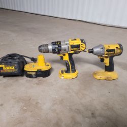 Dewalt Drill