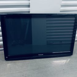 42” Panasonic Viera Plasma TV