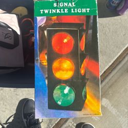 Signal Light  