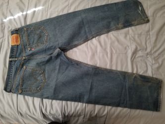 Levi's jeans