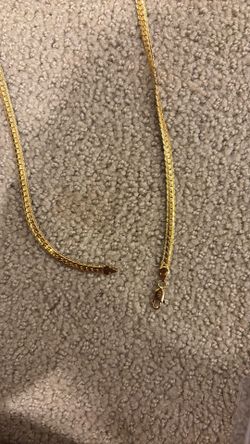 Gold Chain