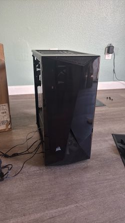 Carbide series spec-delta mid tower pc case (New with Box)