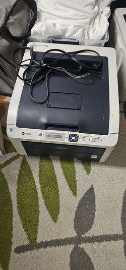 Brother Color Laster Printer