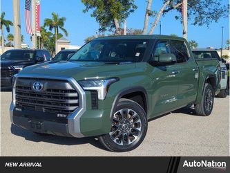 2023 Toyota Tundra Hybrid