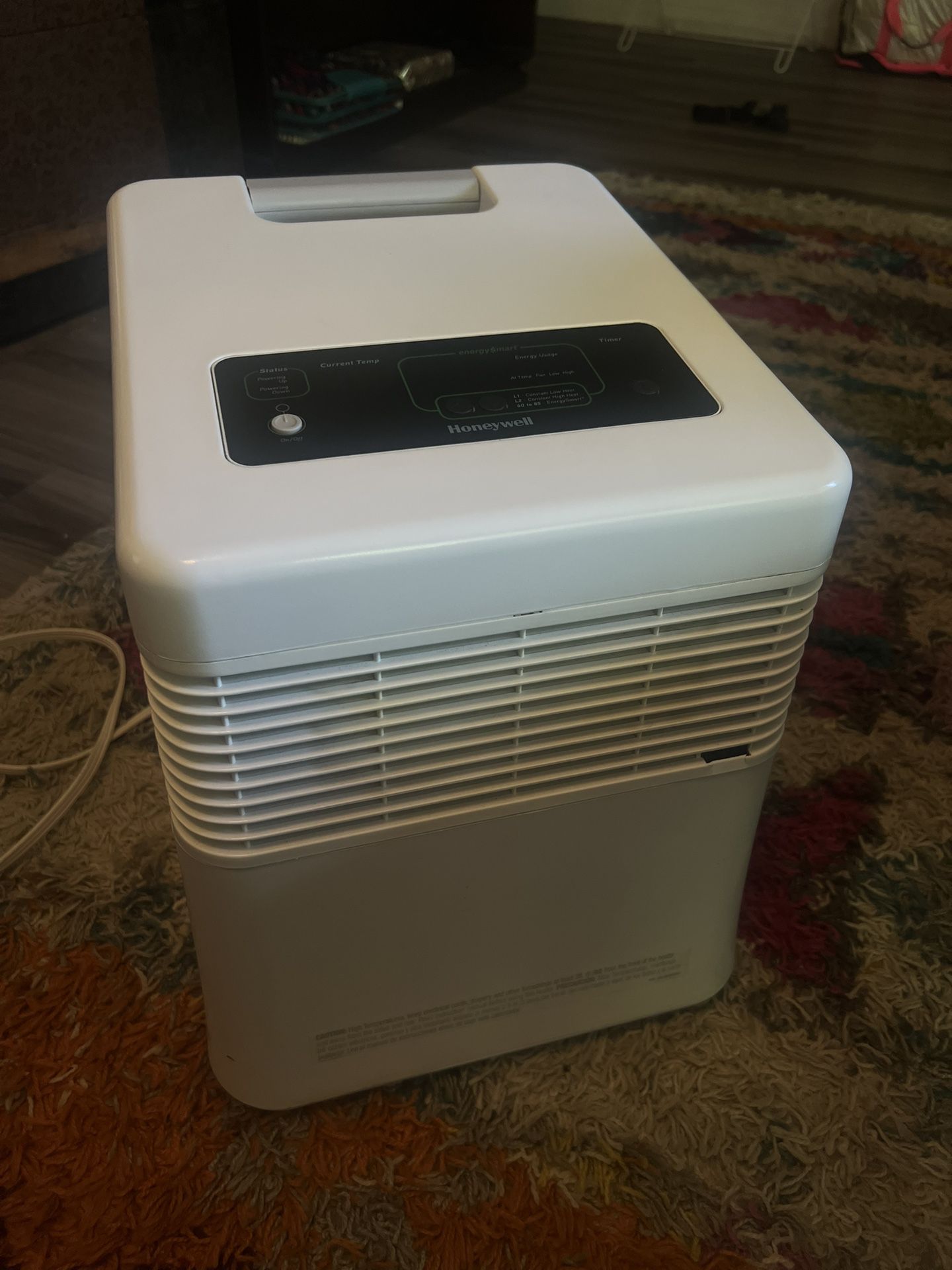 Honeywell Smart Heater