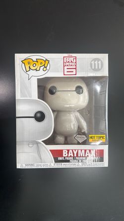 Baymax Diamond
