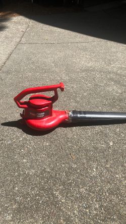 Used blower