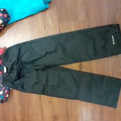 Pantalon Colombia Para La Nieve