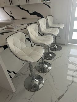 4 Countertop chair NEW