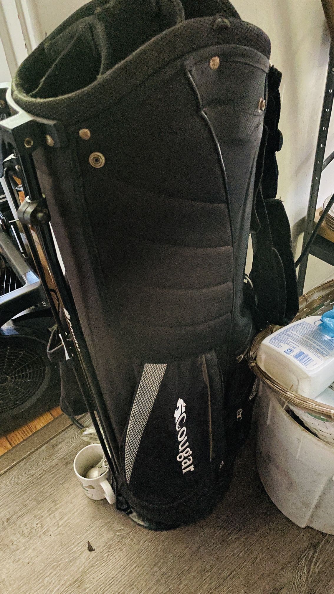Cougar Golf Bag
