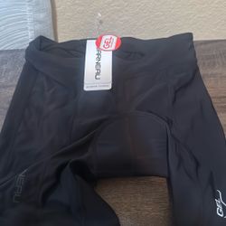 New Women’s Cycle Shorts With Padding
