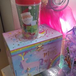 Santa Claus Custom Cup 