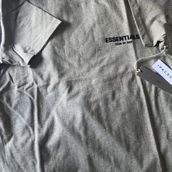 Dark Oat Essential Shirts