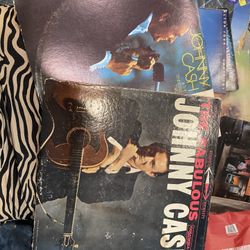 Johnny cash Vinyl 