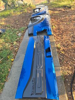 Pupuerta trasera para raptor 2017 2020