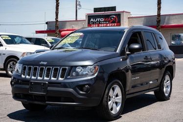 2015 Jeep Compass