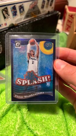 wemby rookie optic