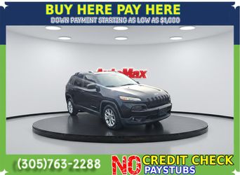 2015 Jeep Cherokee